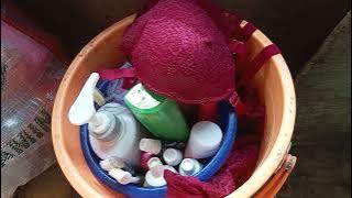 Warna cucian kotor ini langka, aku suka😍