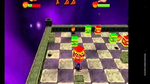 Crash Bash - Evil vs. Good