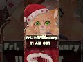 Christmas break #vtuber #furry #envtuber #storytime #holidayseason #rikapup