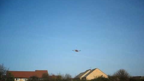 mikroKopter Debugged