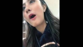 Ghea youbi kumpulan goyang dua jari sexy   bikin ngiler