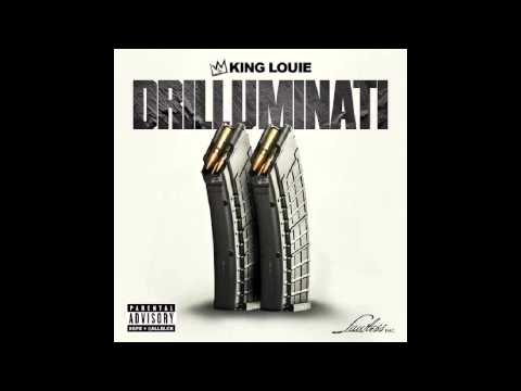 08    King Louie - Made Drill    Drilluminati 2 