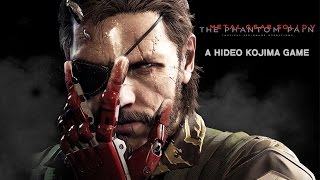 【Metal Gear Solid V: The Phantom Pain】Finding Emmerich!