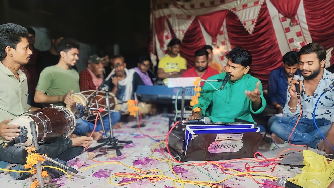 || मत ले रे जीवदा नींद हरामि || बेस्ट भजन | महेश भाई नागराज मंडल इटारसी द्वारा सुंदर प्रस्तुति |