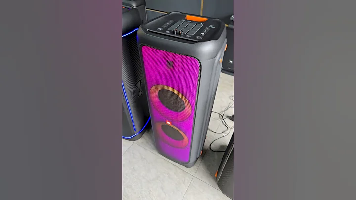 All Big Power JBL PartyBox #bluetoothspeaker #portablespeaker #partybox #shorts #fyp