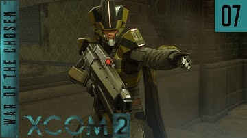 XCOM 2 War of the Chosen - A Better Everything - #07 - General