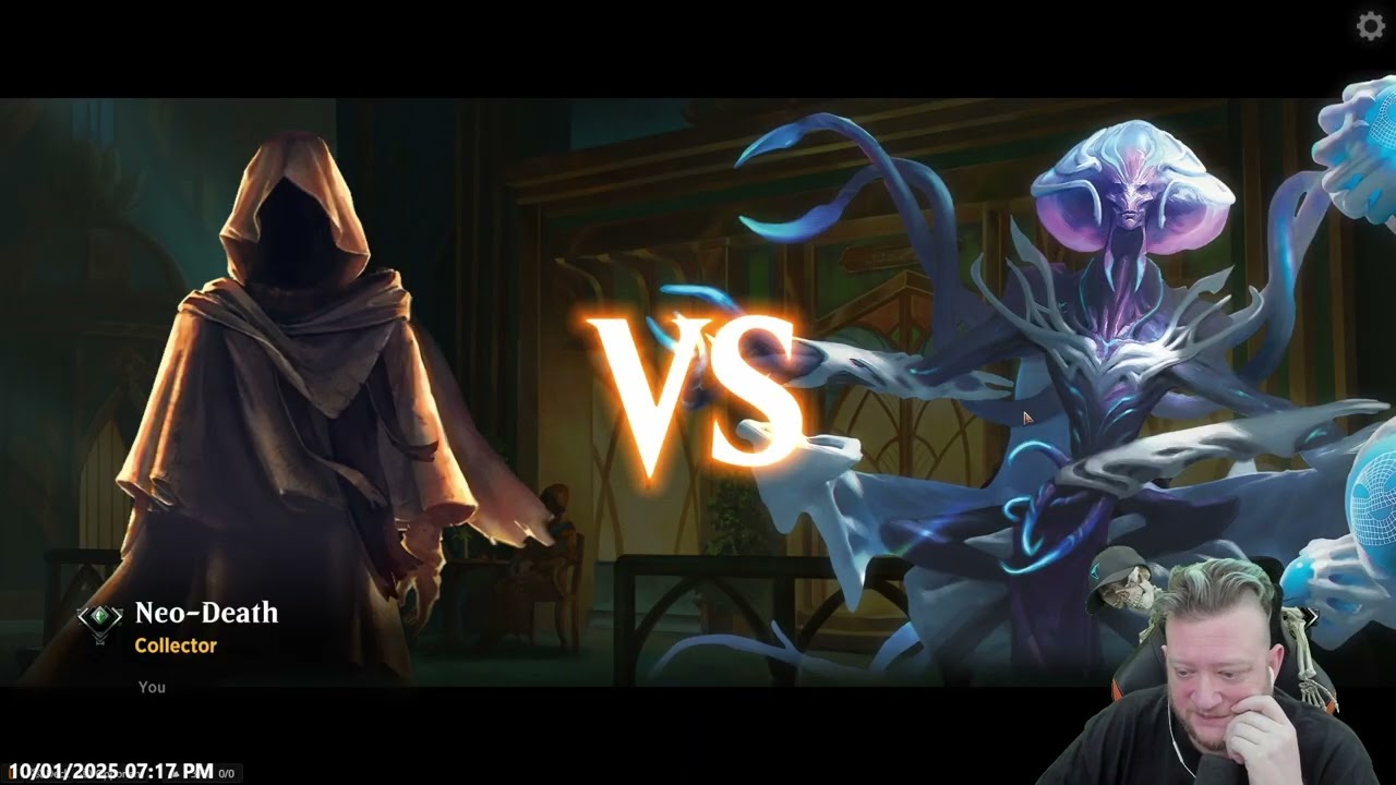 MTGA | Simulacrum Synthesizer Ramp / copy Deck (MTG Arena Original Decks Inspired)