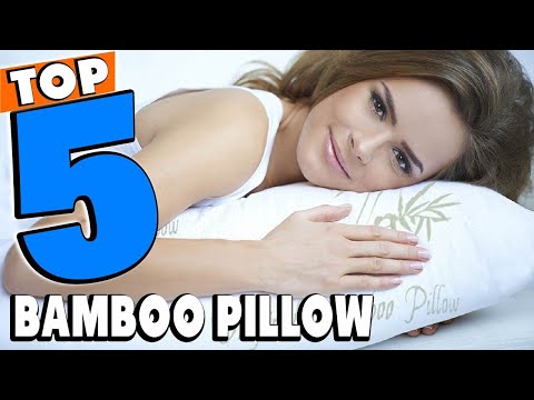 Video: Bamboo Pillows: The Pros And Cons Of Bamboo Products, What To Look For When Buying, Reviews, Manufacturers And Prices