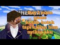 【Minecraft】 Lanjut keliling dunia kotak (Minecraft Donation Challange) ||「Vtuber ID/EN/JP」