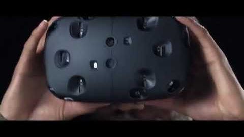 HTC & Valve present: HTC RE Vive (Steam VR)