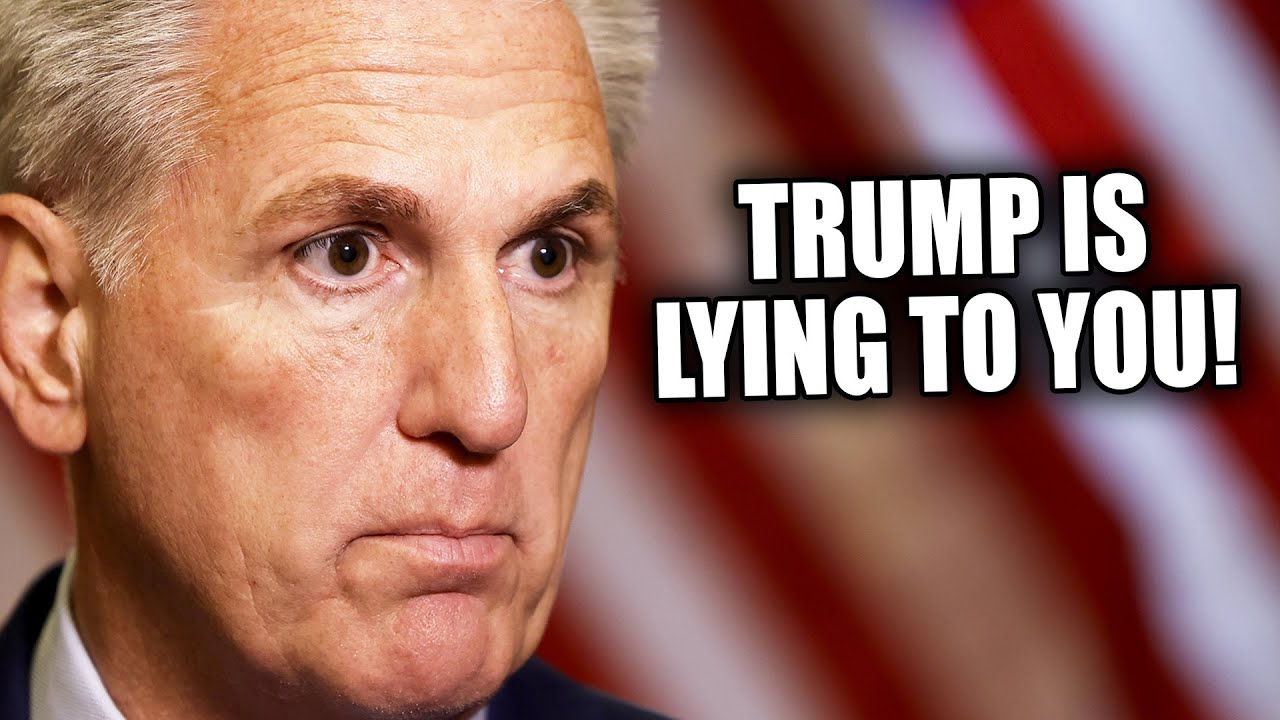 Kevin McCarthy Embarrasses Trump Campaign With Unprecedented Fox News Interview