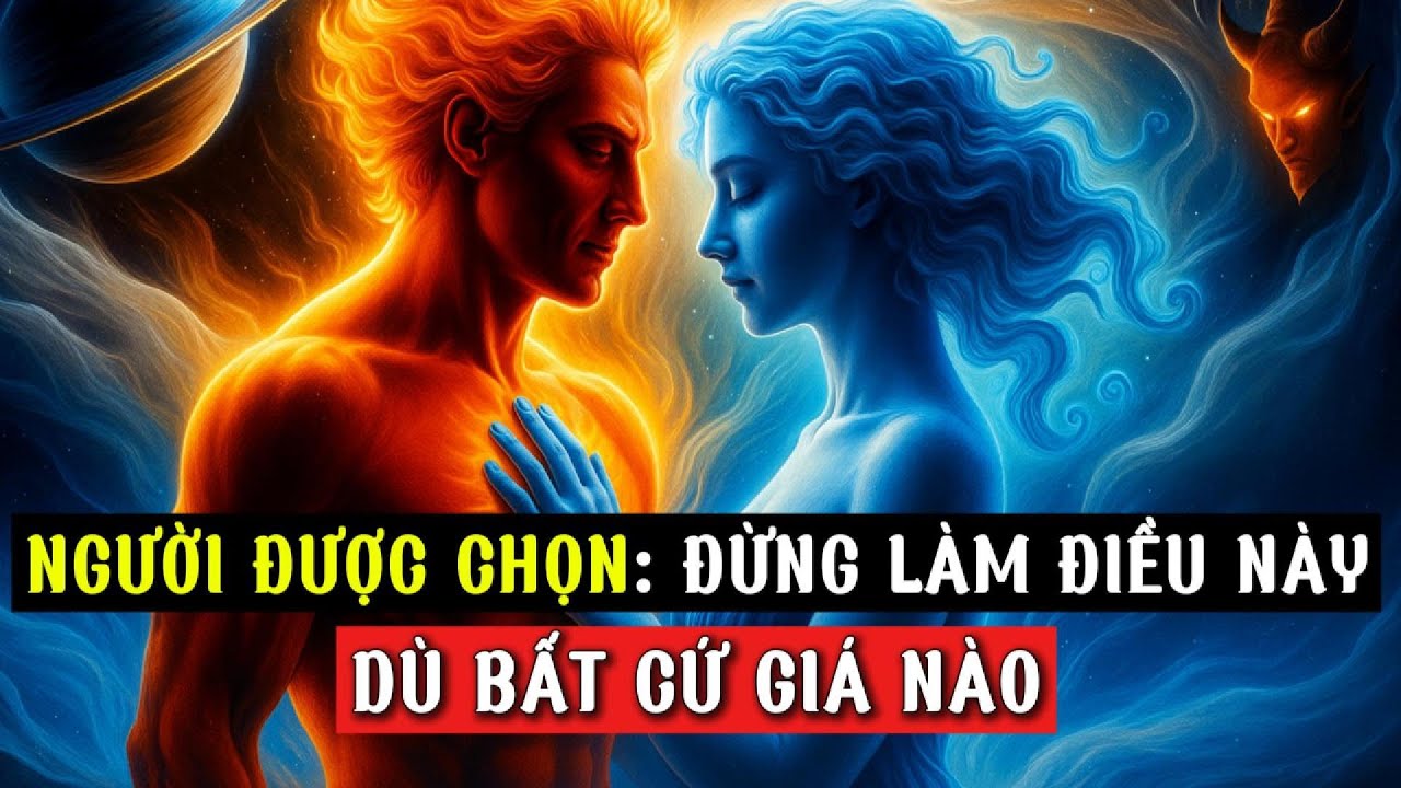 Người Được Chọn, Hành Động này sẽ HUỶ DIỆT LINH HỒN bạn - Đừng làm nó!