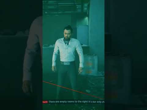 Going Back To Save Takemura Cyberpunk 2077