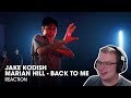 Marian Hill - Back To Me - Jake Kodish - ft Sean Lew - #TMILLYTV - REACTION!
