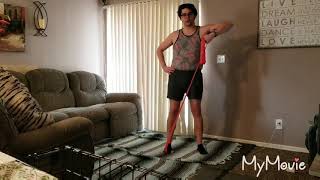 Pilates - Module 3 - Theraband