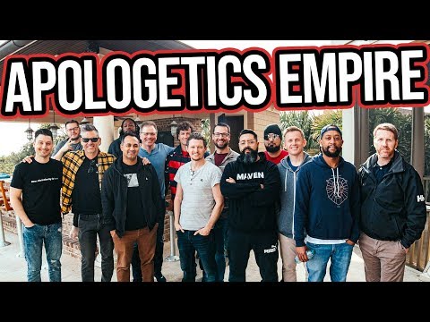 apologetics-empire!-12-youtube-channels-live-at-once!
