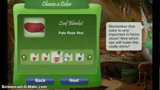 Pixie Hollow- Sunbeams for Spring Quest ♥