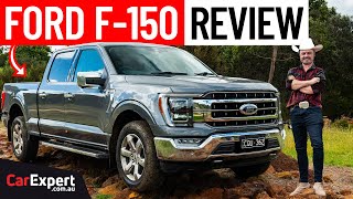 2024 Ford F-150 on\/off-road (inc. 0-100) review