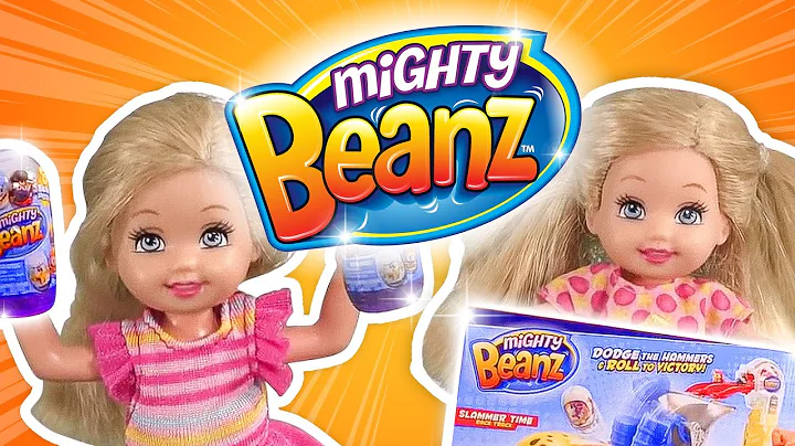 Barbie - Money for Mighty Beanz | Ep.185