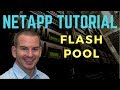 Flash Pool - NetApp ONTAP 9 Tutorial (new version)
