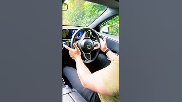 How To Steer Like A Driving Instructor #drivingschool #drivingexam