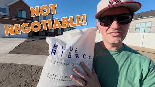 DON'T Skip These Products When Planting Grass Seed