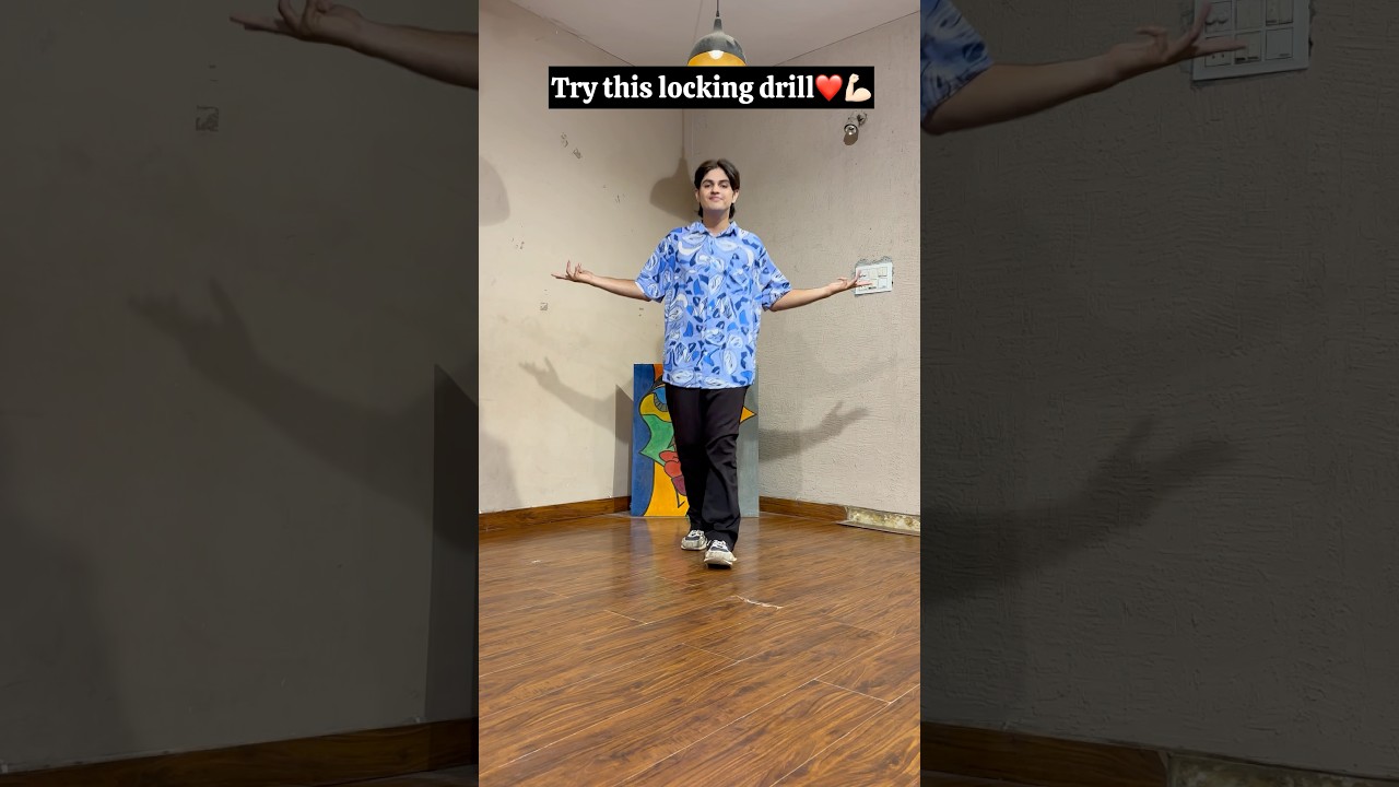Try this locking drill🔐💪🏻 