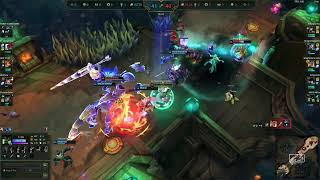 game breaking aram mayhem bug