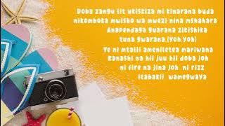 MTALII X BOMBO KLAN FT RIZZLER( LYRICAL AUDIO)