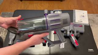 Zemmio Vacuum Cleaner Unboxing! ๐ฆโจ#vacuumcleaner #home #unboxing #fyp #cleaningtool #vacuum