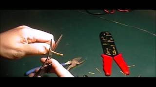 How To:  How to strip wire