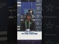 TEs Coach Lunda Wells discusses the growth of Head Coach Brian Schottenheimer 📈 #DallasCowboys