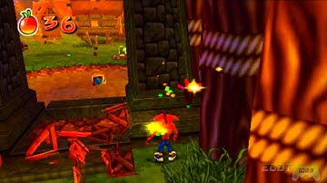 Crash Twinsanity [HD Walkthrough] Part 4