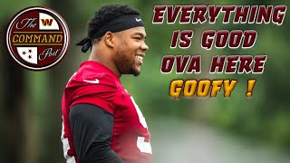 Famous The COMMAND Post LIVE!  |  Everything GOOD Ova Here GOOFY!🤡 + Teflon Dan Playin' Rope-A-Dope Wealth