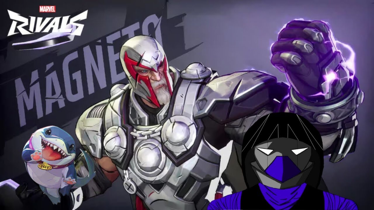 Ultimate Marvel Rivals Gameplay - YouTube