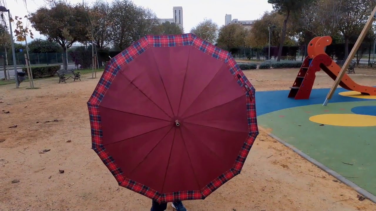 YouTube player