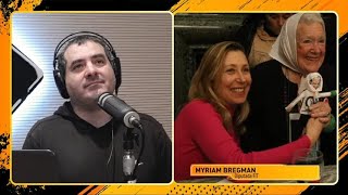 Myriam Bregman: "Lo que destaca a Nora que abrazó todas las causas contra las injusticias."