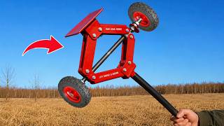 Million-Dollar Diy Idea Turn An Old A-Frame Jack Into A Powerful Money-Saving Tool