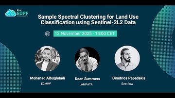 Sample Spectral Clustering for Land Use Classification Using Sentinel-2 L2 Data