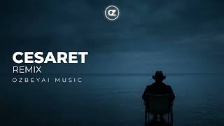 🎧 Cesaret ⚔️ Melodic Afro House Remix Ozbeyai 