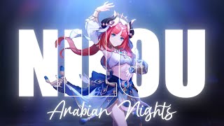 Nilou - Arabian Nights [Edit/AMV] #genshinimpact