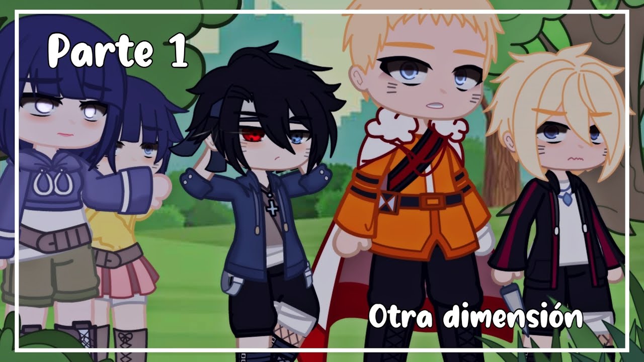 || Otra dimensión || °Meme° || NaruSasu - NaruHina || 1/? || GC