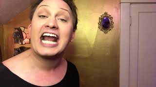 Jinkx Monsoon SNL Audition