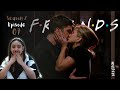 Friends REACTION by Just a Random Fangirl 😉 | Season 2 Episode 07 I FINALLY!!!