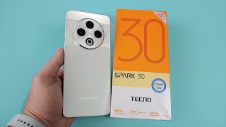 :   TECNO Spark 30 8/128Gb    