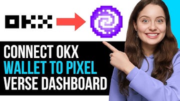 How To EASILY Connect OKX Wallet To Pixelverse Dashboard! | BEST NEW METHOD 2025