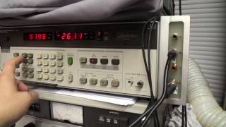 Hacker Rp30 overall AM frequency response