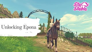 [OLD] HOW TO UNLOCK EPONA 🌸 ( ALL quest requirements on the description) || Star Stable Online