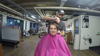 The Karen Haircut