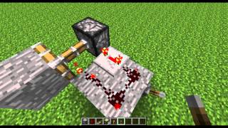 [MC] Adjustable Piston Clock